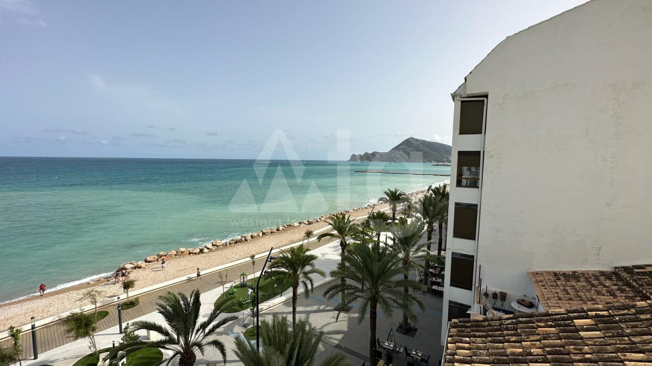 Penthouse cu 2 dormitoare în Altea - CGN54940 - 2