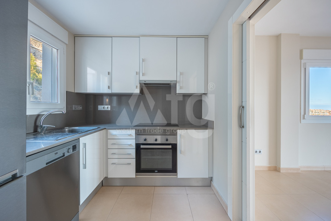 Penthouse cu 2 dormitoare în Altea - SSC54544 - 11