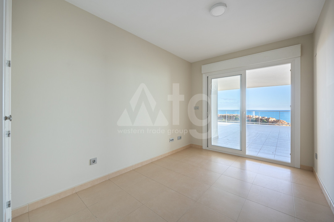 Penthouse cu 2 dormitoare în Altea - SSC54544 - 15