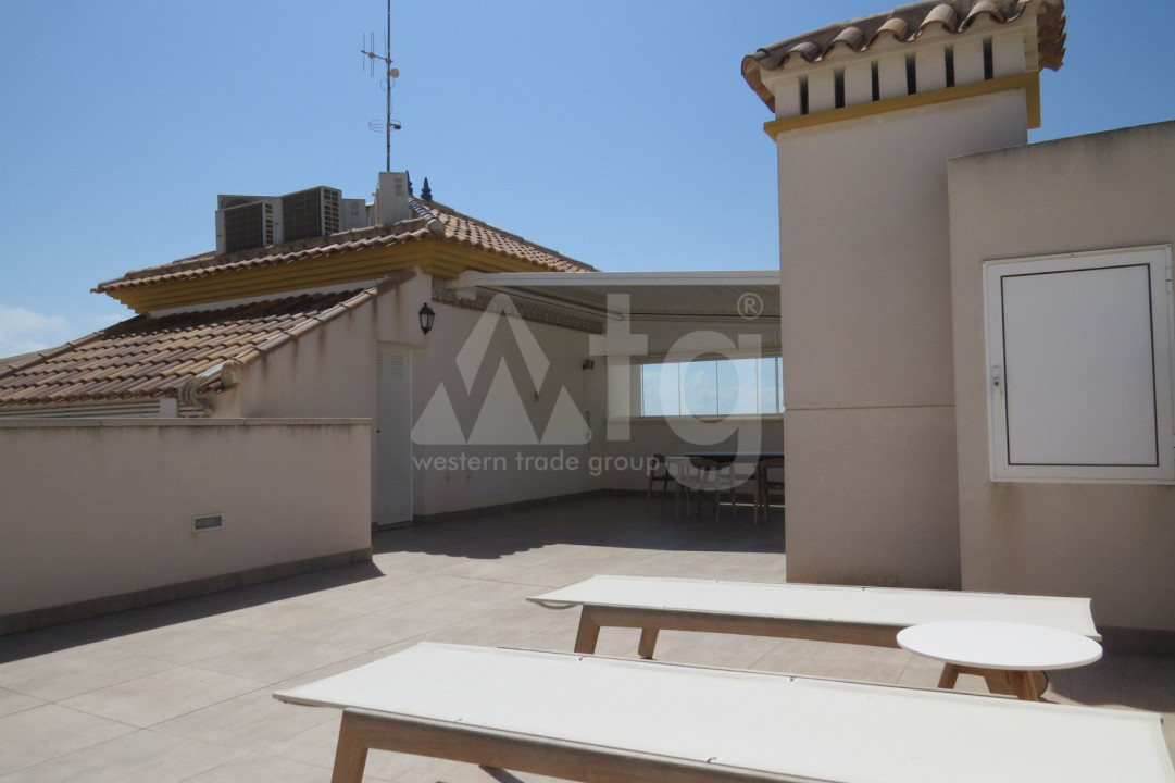 Penthouse cu 2 dormitoare în Guardamar del Segura - CBH56563 - 44