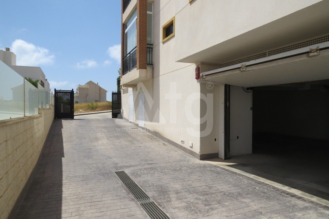 Penthouse cu 2 dormitoare în Guardamar del Segura - CBH56563 - 48