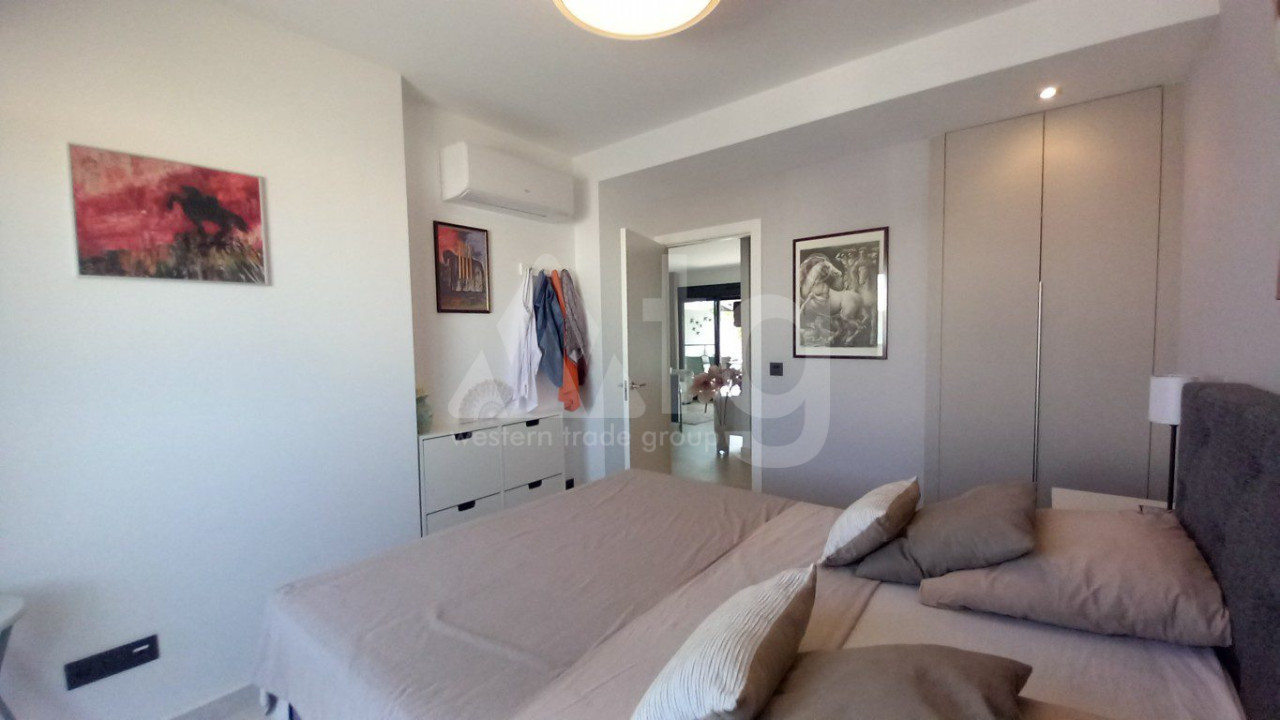 Penthouse cu 2 dormitoare în Guardamar del Segura - CBH57059 - 12