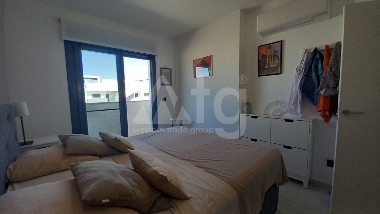 Penthouse cu 2 dormitoare în Guardamar del Segura - CBH57059 - 13