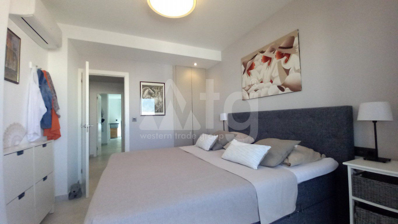 Penthouse cu 2 dormitoare în Guardamar del Segura - CBH57059 - 11