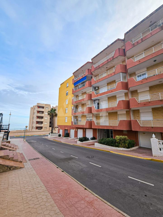 Penthouse cu 2 dormitoare în Guardamar del Segura - CBH57508 - 19