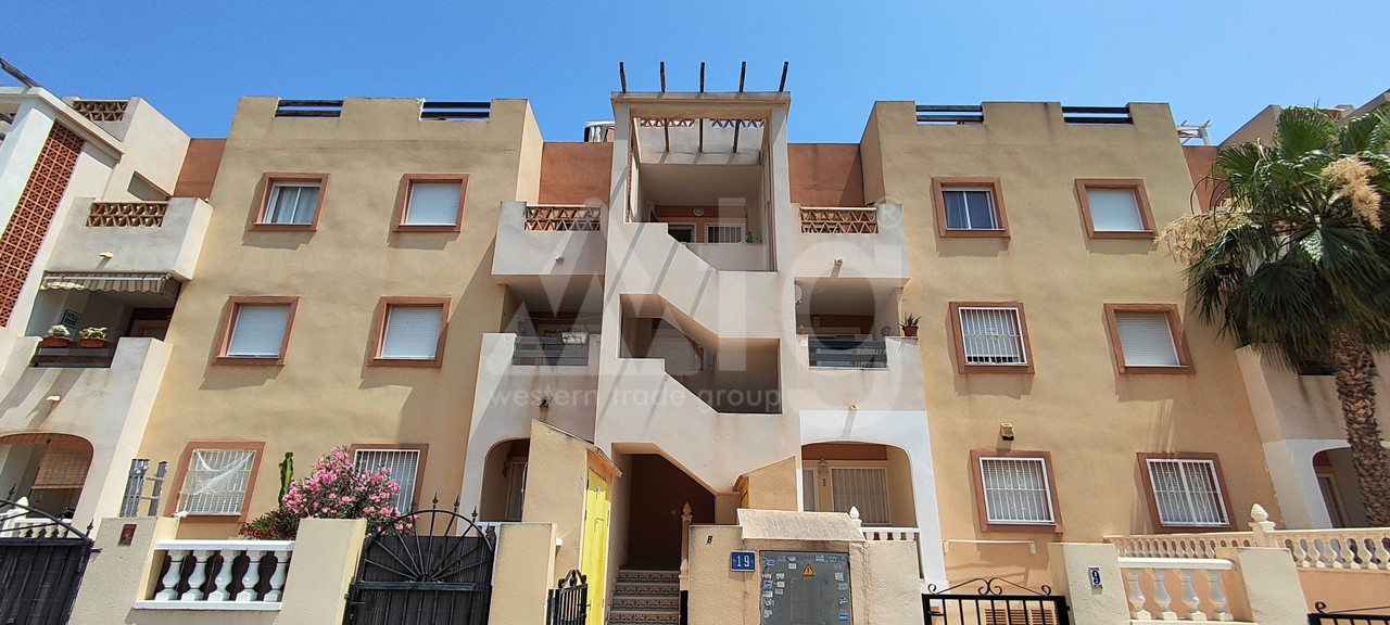 Penthouse cu 2 dormitoare în La Zenia - CAA61795 - 1