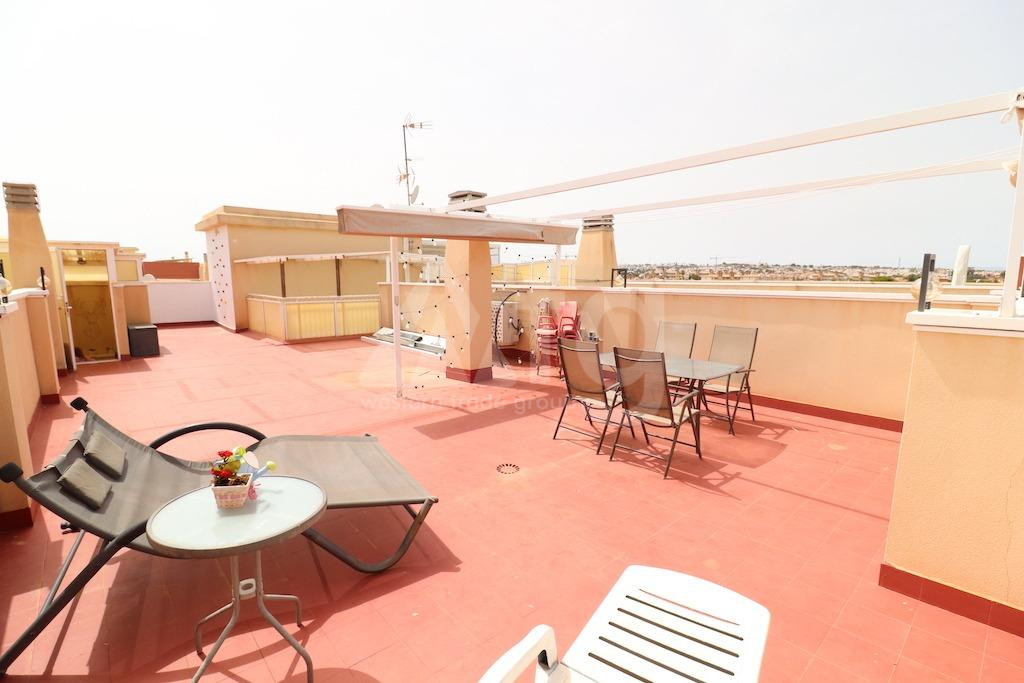 Penthouse cu 2 dormitoare în Lomas de Cabo Roig - CRR58084 - 15