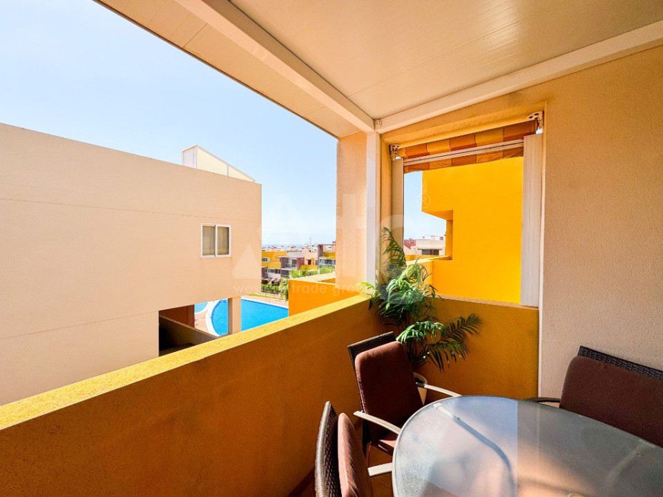 Penthouse cu 2 dormitoare în Playa Flamenca - CBH57062 - 18