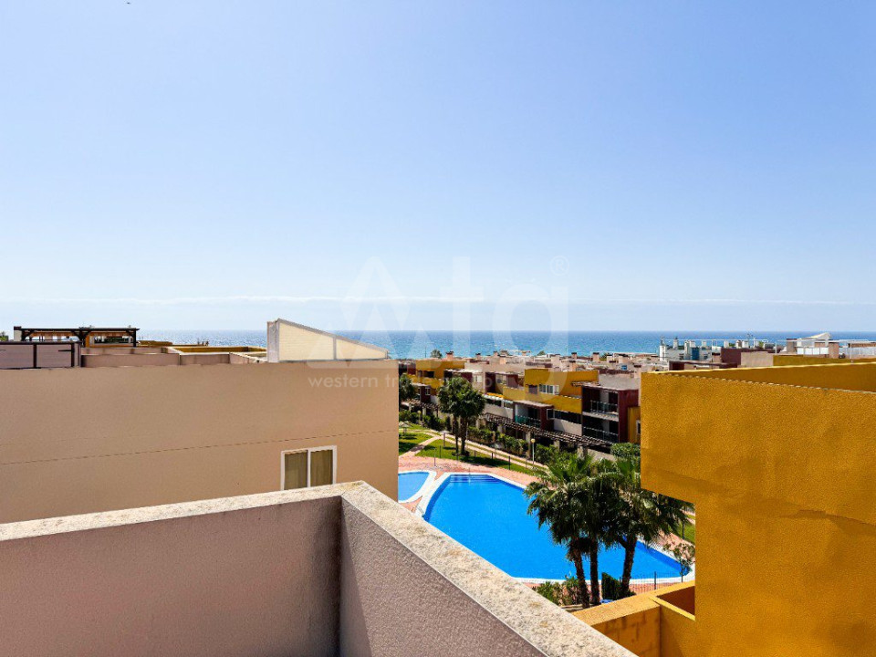 Penthouse cu 2 dormitoare în Playa Flamenca - CBH57062 - 22