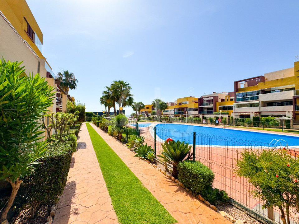 Penthouse cu 2 dormitoare în Playa Flamenca - CBH57062 - 2