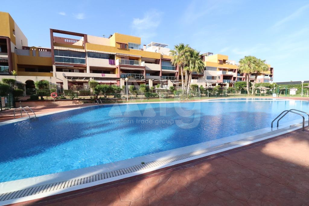 Penthouse cu 2 dormitoare în Playa Flamenca - CRR55869 - 1