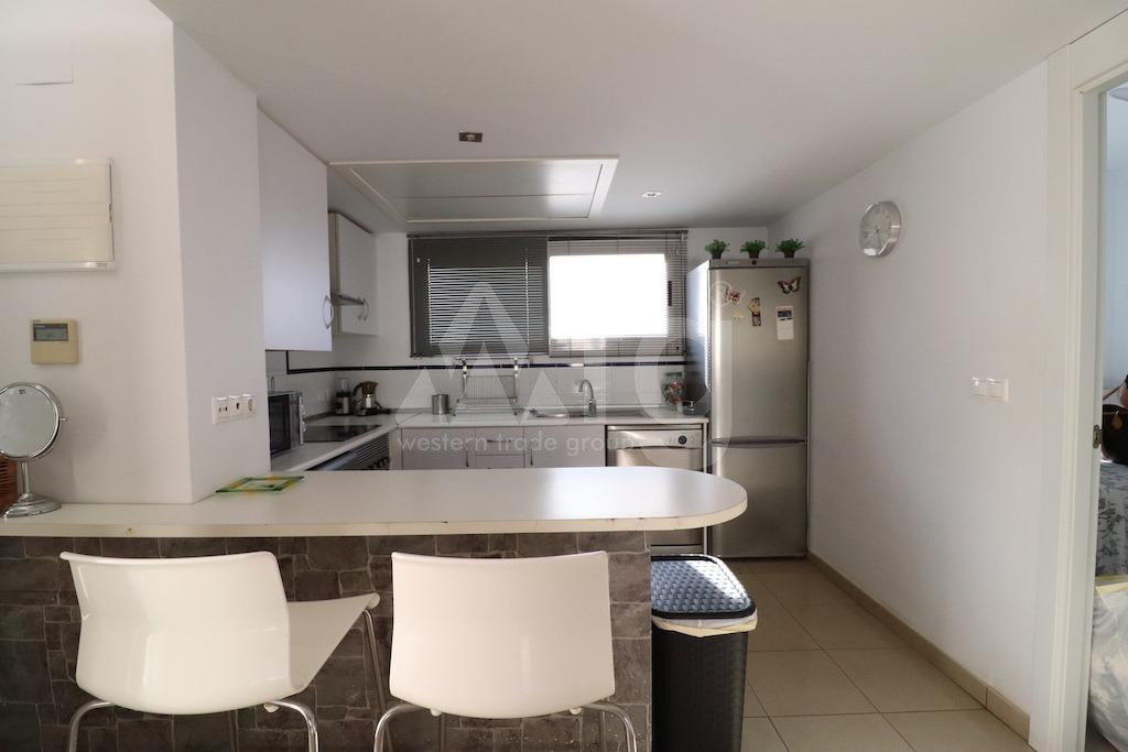 Penthouse cu 2 dormitoare în Playa Flamenca - CRR55869 - 8