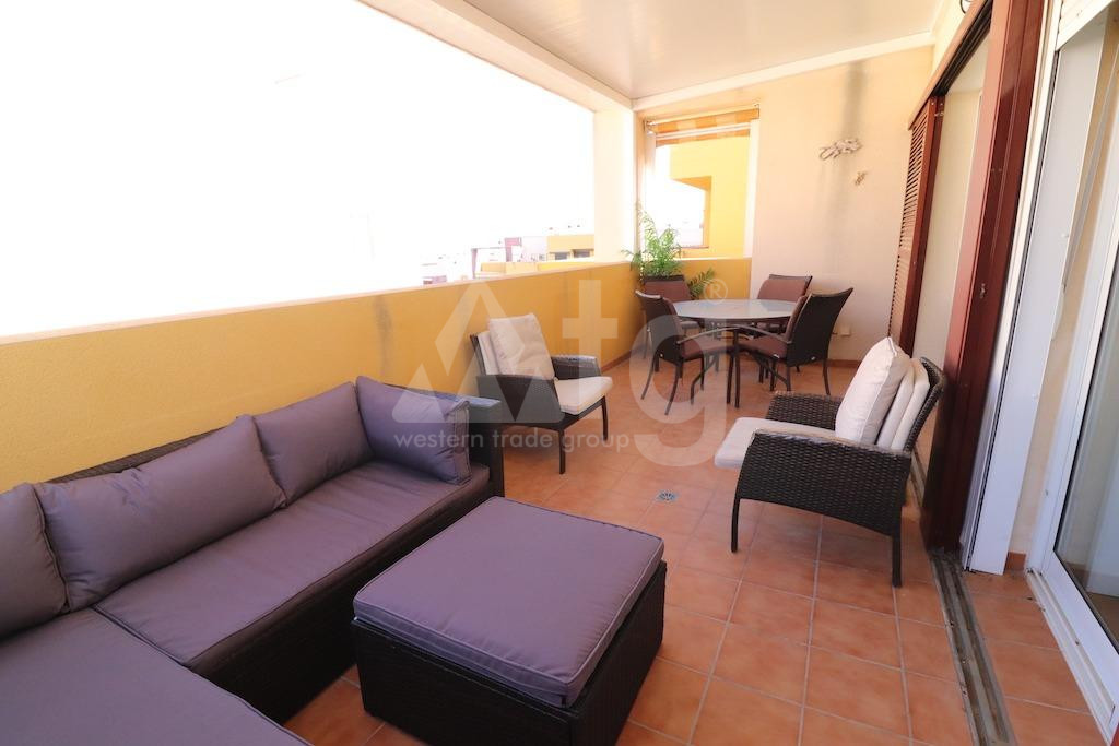 Penthouse cu 2 dormitoare în Playa Flamenca - CRR55869 - 14