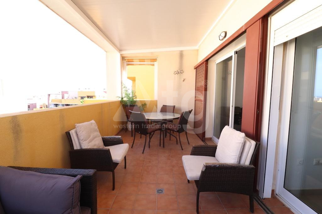 Penthouse cu 2 dormitoare în Playa Flamenca - CRR55869 - 15