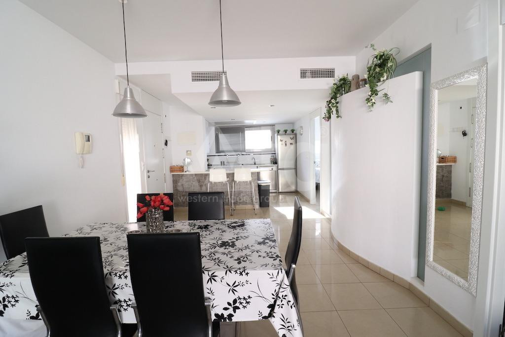 Penthouse cu 2 dormitoare în Playa Flamenca - CRR55869 - 4