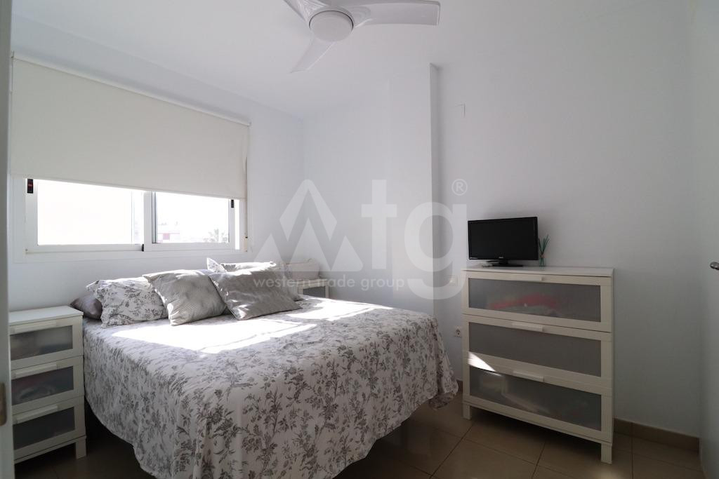 Penthouse cu 2 dormitoare în Playa Flamenca - CRR55869 - 11