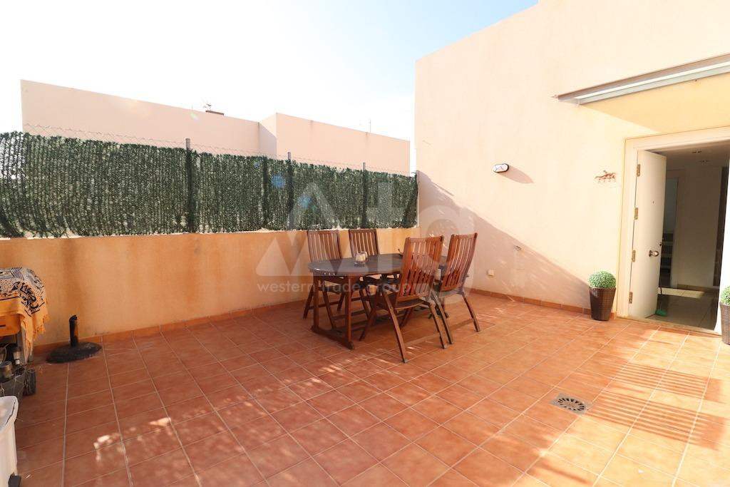 Penthouse cu 2 dormitoare în Playa Flamenca - CRR55869 - 16