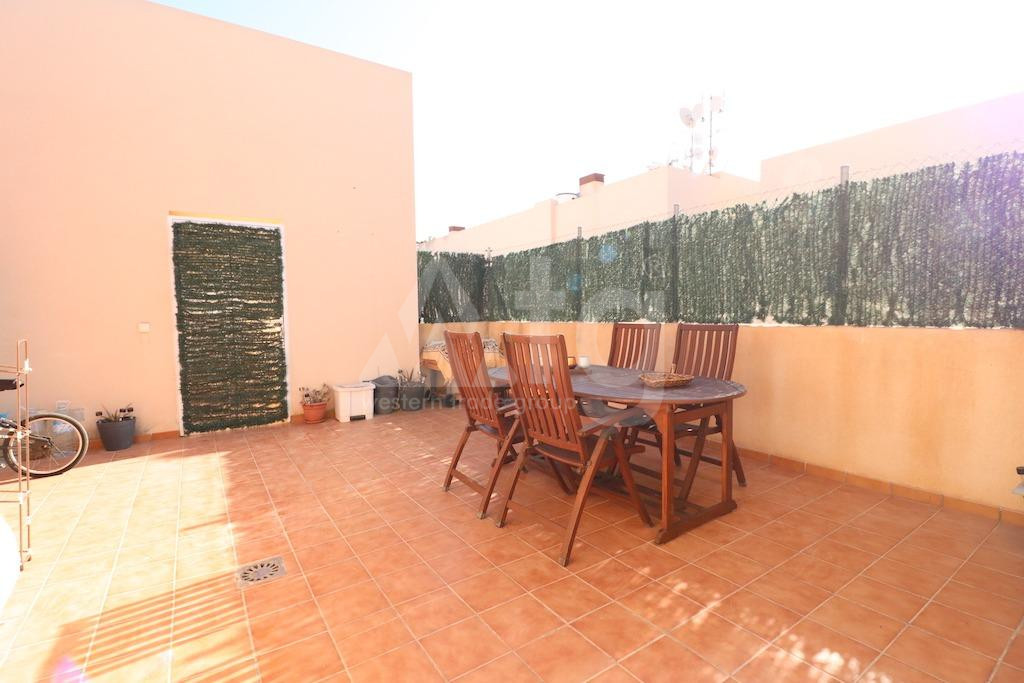 Penthouse cu 2 dormitoare în Playa Flamenca - CRR55869 - 17