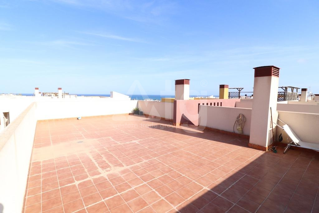 Penthouse cu 2 dormitoare în Playa Flamenca - CRR55869 - 18