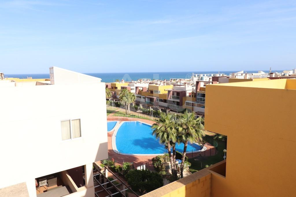 Penthouse cu 2 dormitoare în Playa Flamenca - CRR55869 - 20