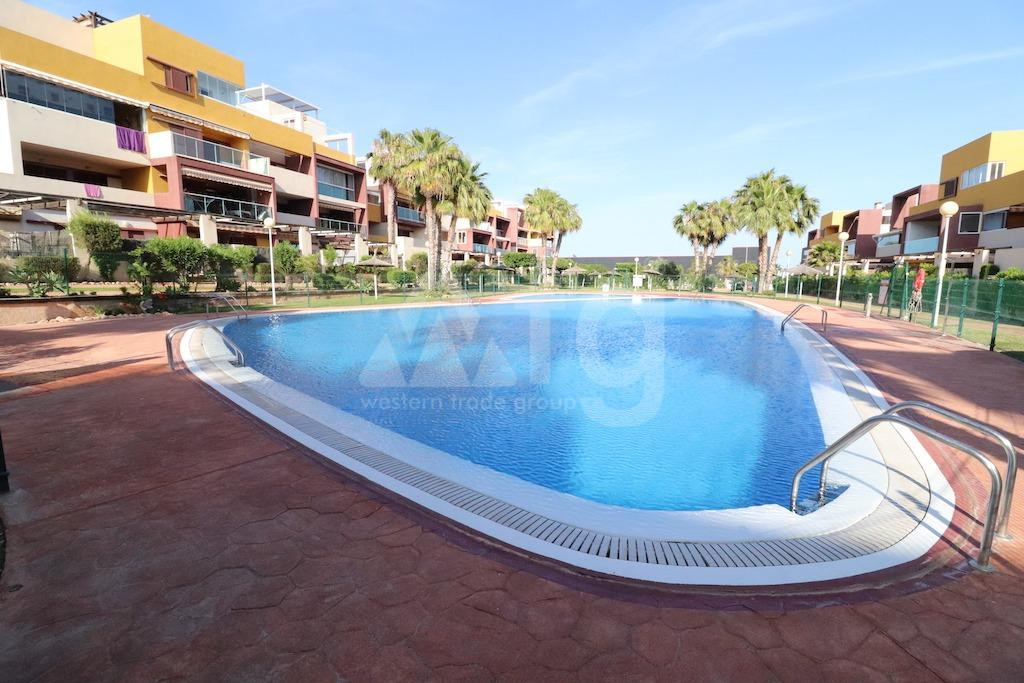 Penthouse cu 2 dormitoare în Playa Flamenca - CRR55869 - 22
