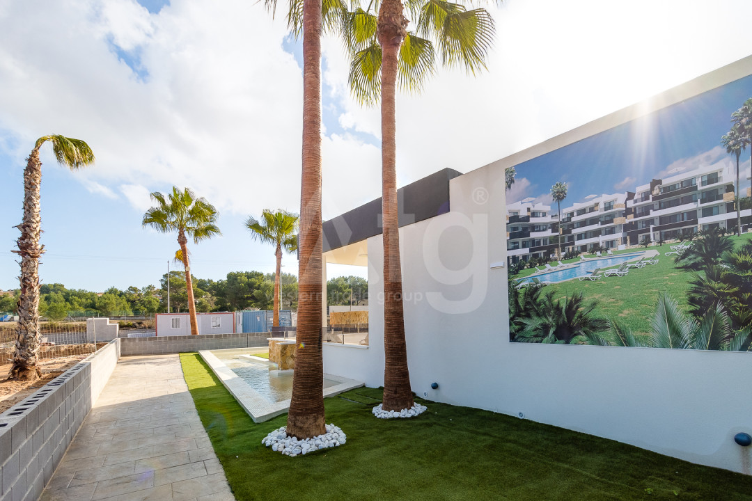 Penthouse cu 2 dormitoare în Playa Flamenca - DI46618 - 15