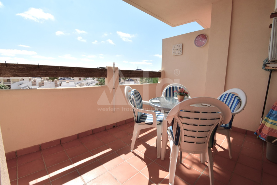 Penthouse cu 2 dormitoare în Playa Flamenca - VRE56962 - 17