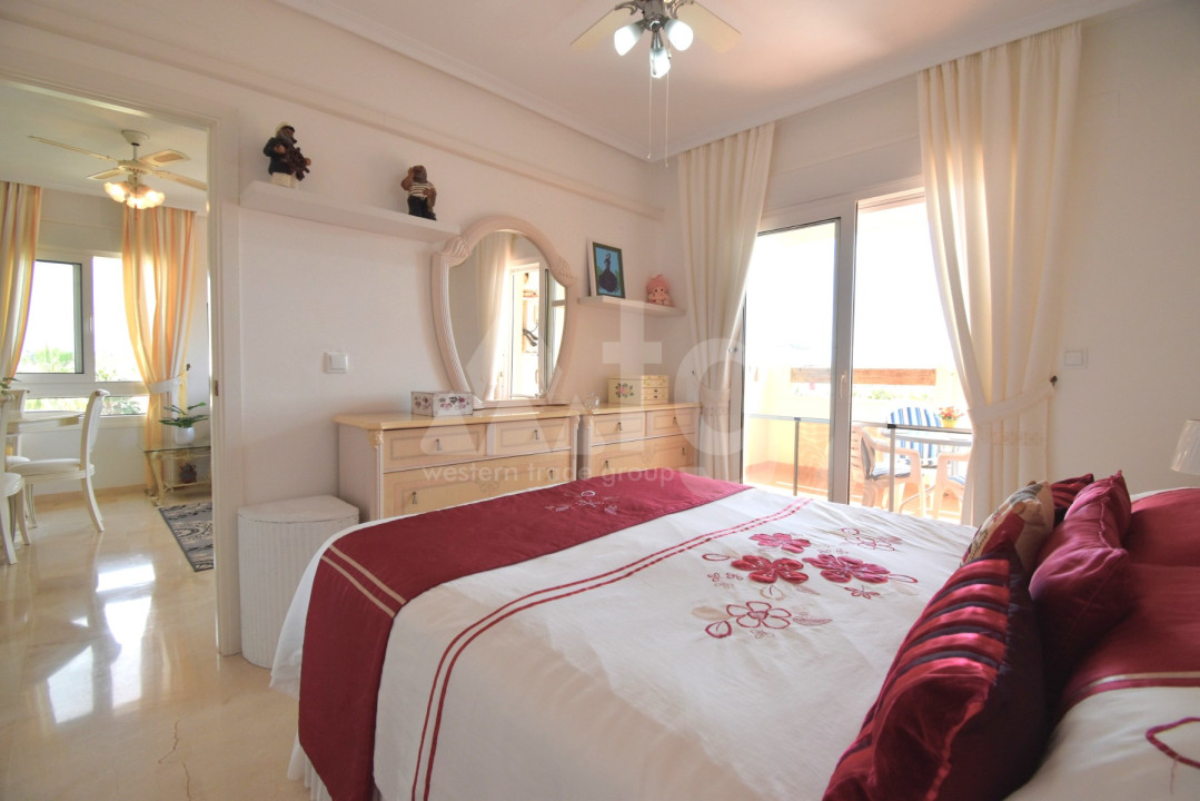 Penthouse cu 2 dormitoare în Playa Flamenca - VRE56962 - 11