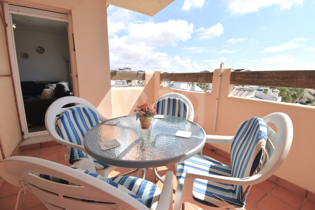 Penthouse cu 2 dormitoare în Playa Flamenca - VRE56962 - 18