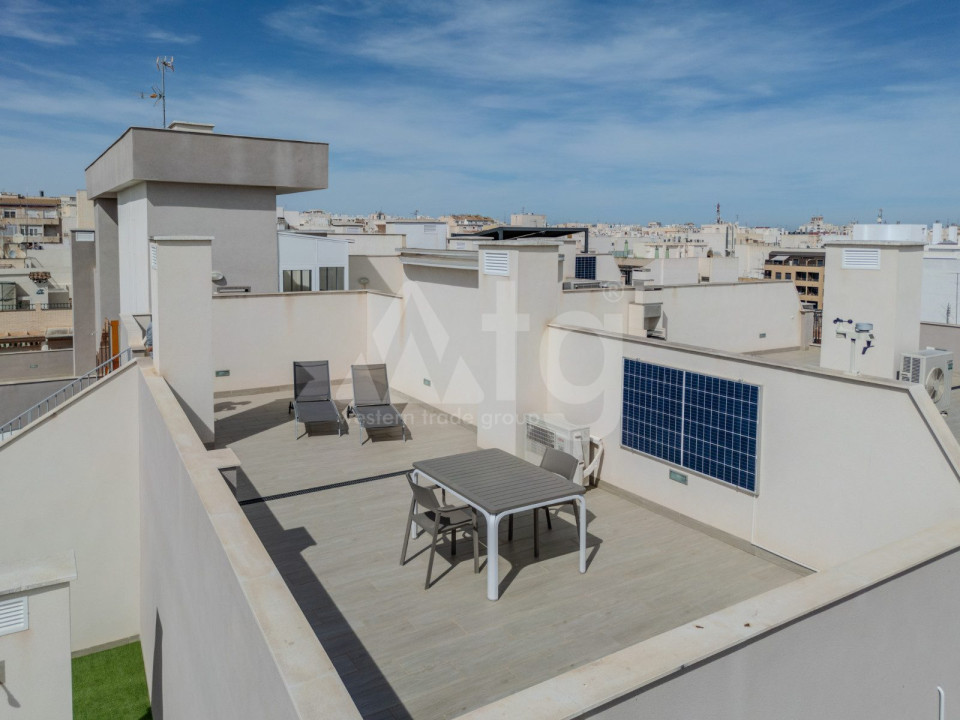 Penthouse cu 2 dormitoare în Torrevieja - CBH54086 - 4