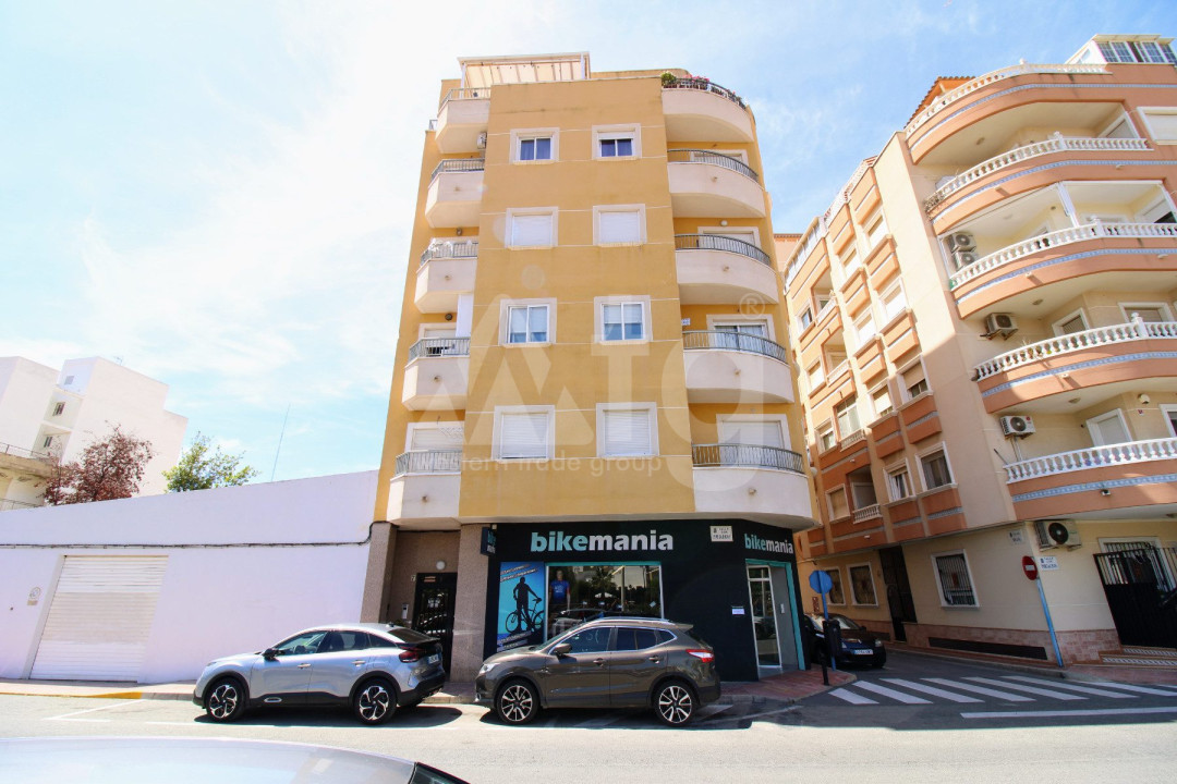 Penthouse cu 2 dormitoare în Torrevieja - CBH55837 - 1