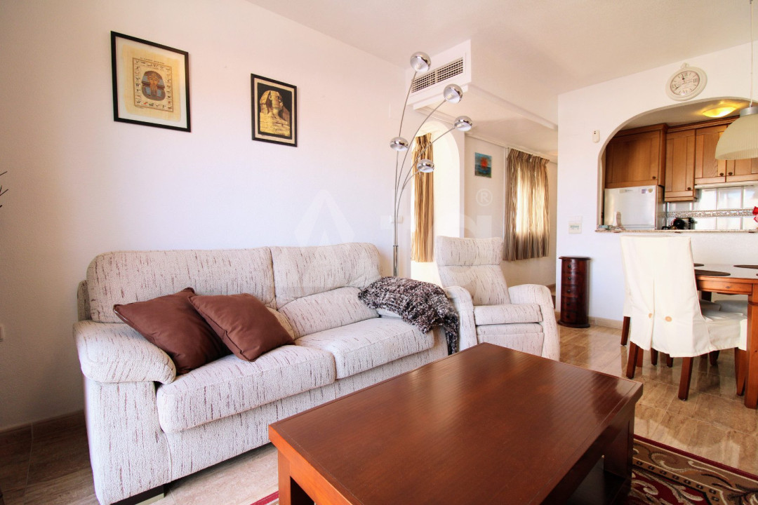 Penthouse cu 2 dormitoare în Torrevieja - CBH55837 - 3