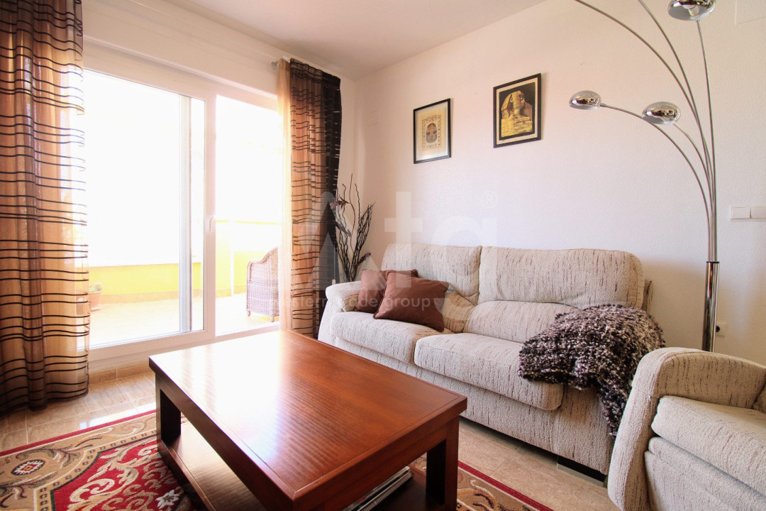 Penthouse cu 2 dormitoare în Torrevieja - CBH55837 - 5
