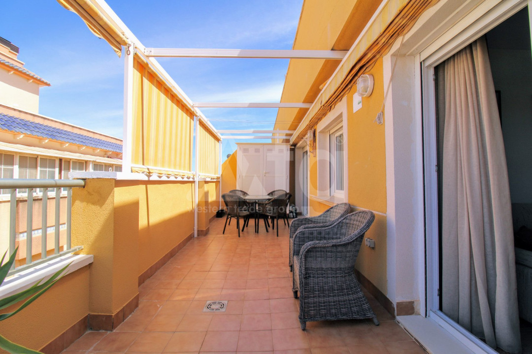 Penthouse cu 2 dormitoare în Torrevieja - CBH55837 - 15