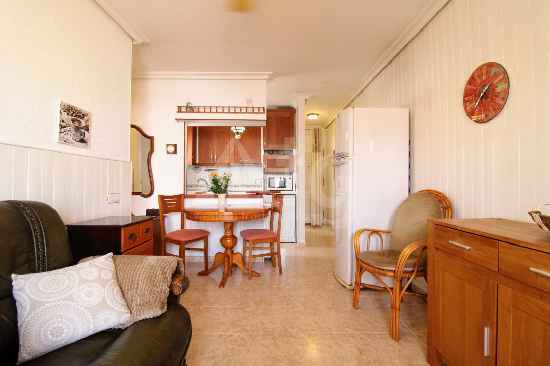 Penthouse cu 2 dormitoare în Torrevieja - CBH57079 - 3
