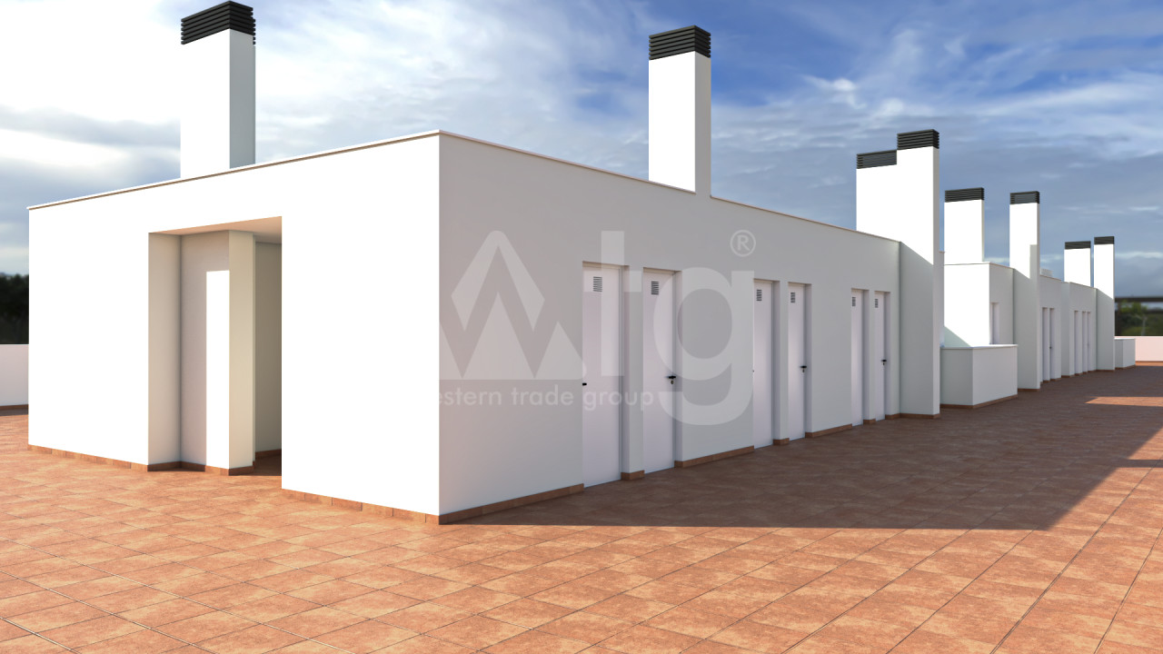 Penthouse cu 3 dormitoare în Alcantarilla - MW46519 - 6