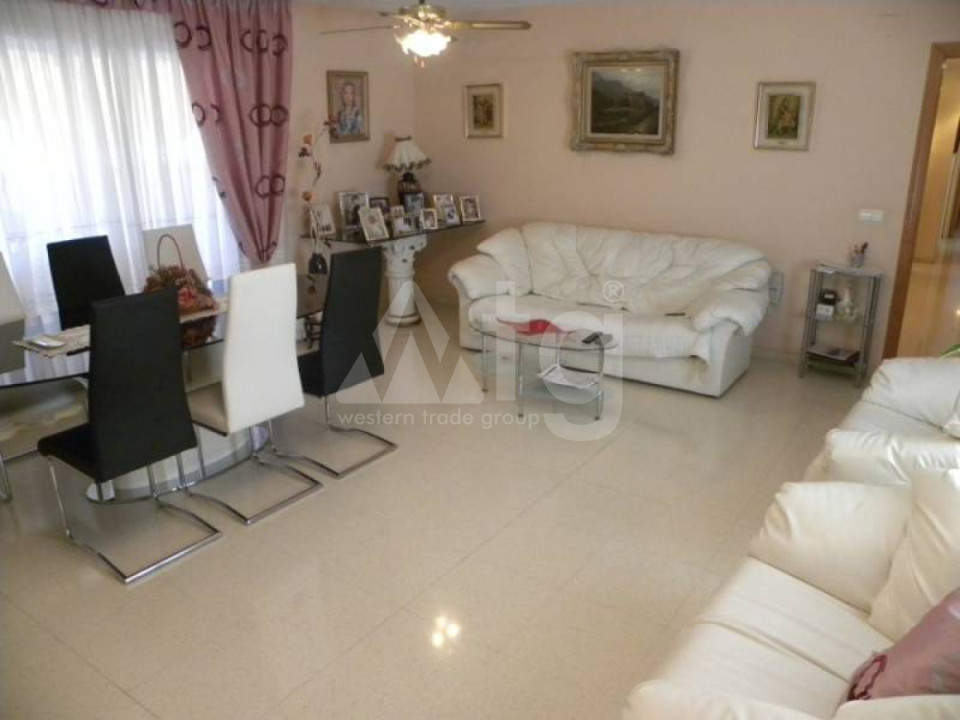 Penthouse cu 3 dormitoare în Benidorm - CPP59907 - 1