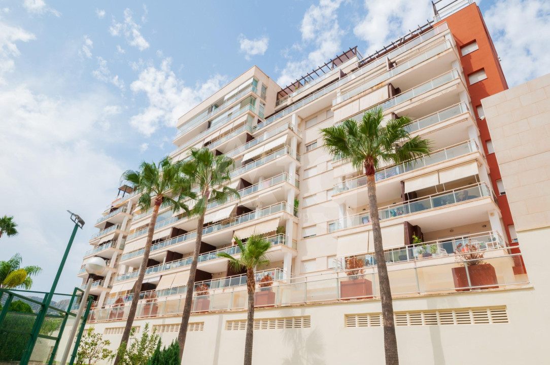 Penthouse cu 3 dormitoare în Calpe - ICB62224 - 1