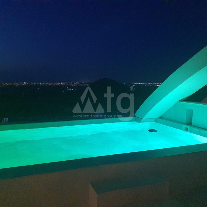 Penthouse cu 3 dormitoare în Ciudad Quesada - CBV57298 - 19