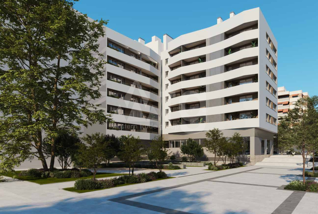 Apartament cu 3 dormitoare în Alicante - AEH25887 - 1