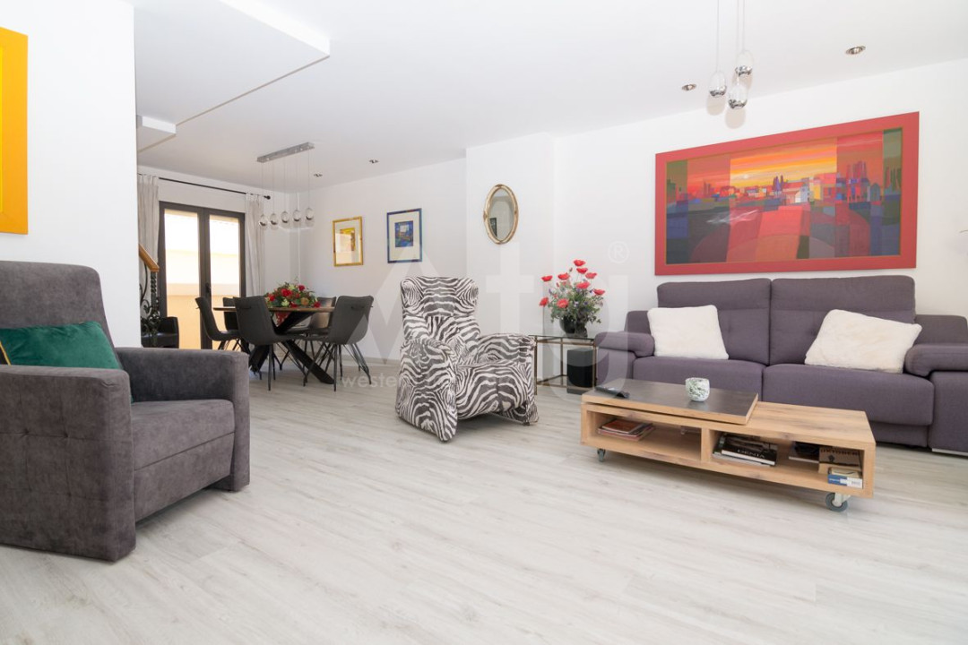 Penthouse cu 3 dormitoare în Denia - EGH58480 - 1