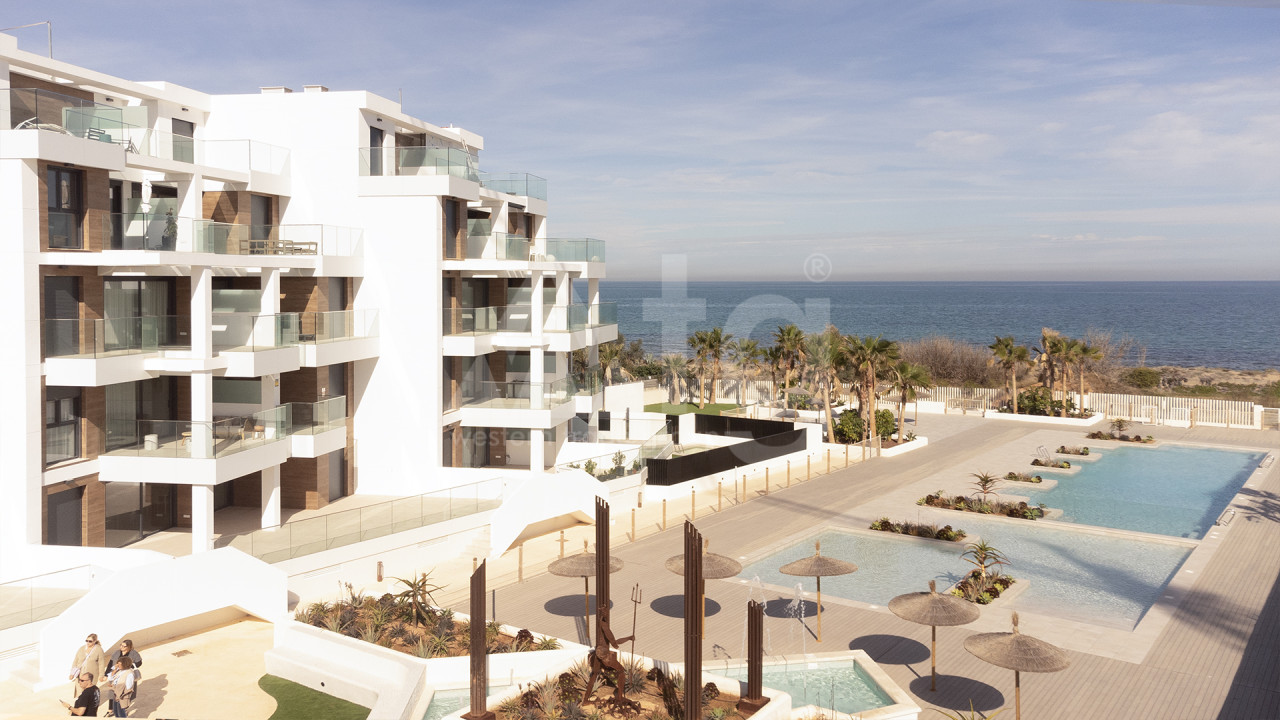 Penthouse cu 3 dormitoare în Denia - VP58556 - 1