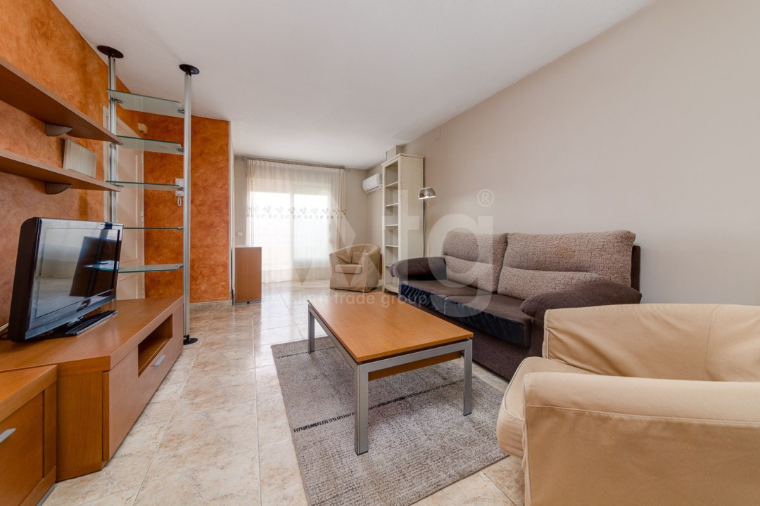 Penthouse cu 3 dormitoare în Torrevieja - MRS50314 - 1