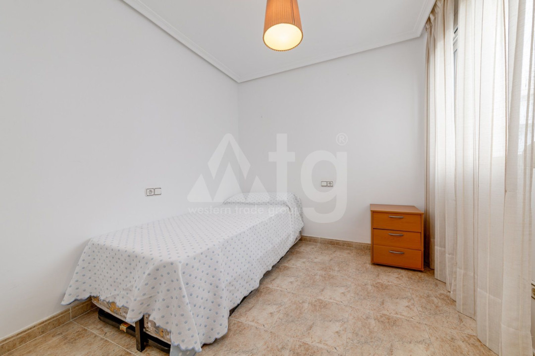 Penthouse cu 3 dormitoare în Torrevieja - MRS50314 - 14