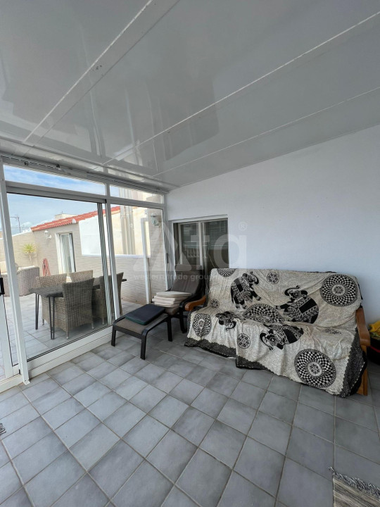Penthouse cu 3 dormitoare în Torrevieja - SHL46719 - 21