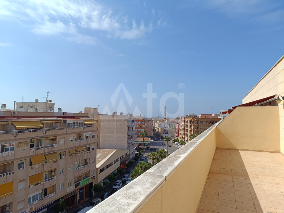 Penthouse cu 5 dormitoare în Torrevieja - RST53009 - 25