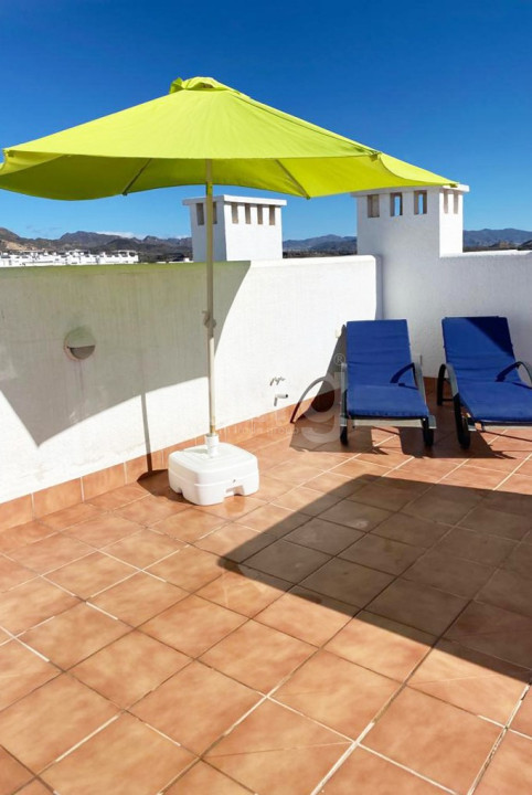 Penthouse de 2 chambres à Almeria - FPS51462 - 13