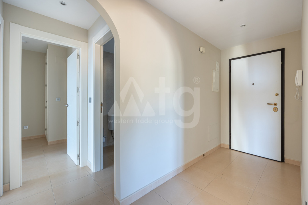 Penthouse de 2 chambres à Altea - SSC54544 - 7