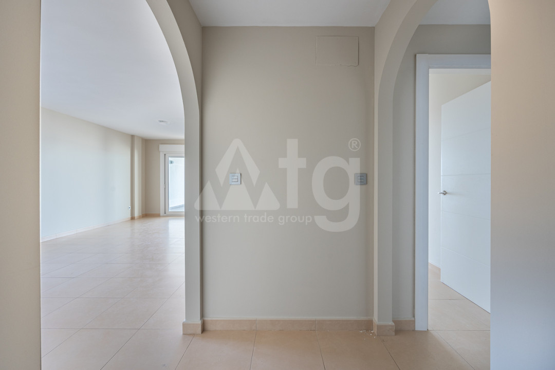 Penthouse de 2 chambres à Altea - SSC54544 - 14