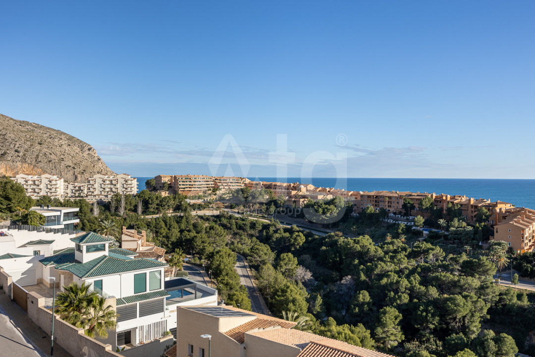 Penthouse de 2 chambres à Altea - SSC54544 - 28